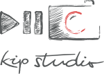 KIP Studio - logo
